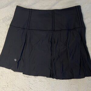 LuLu Lemon Golf Skirt